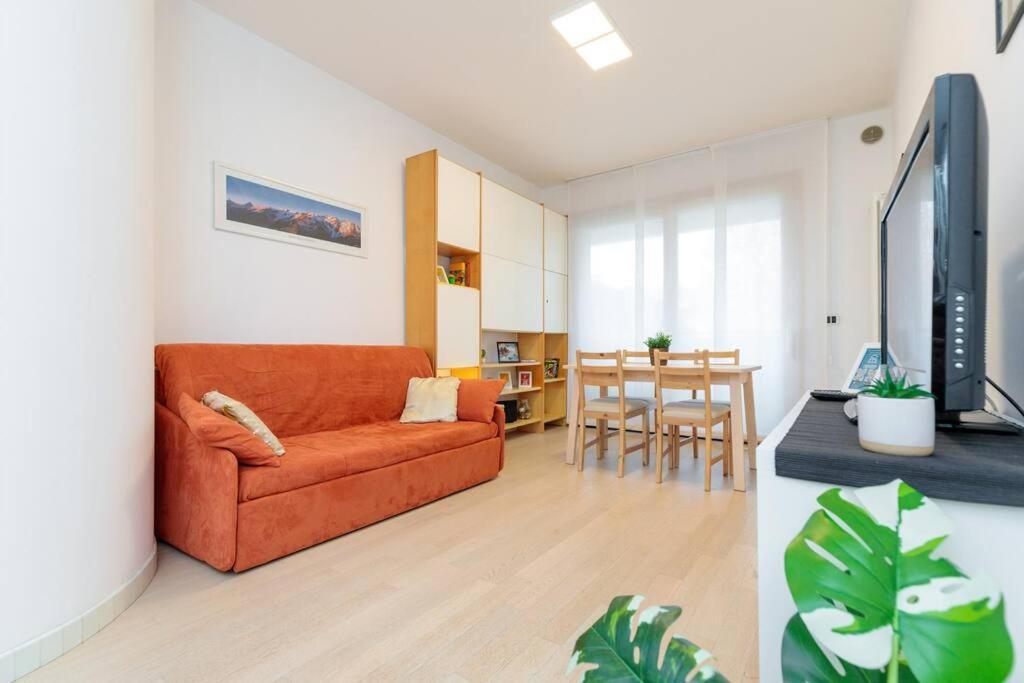 10 Min From Venice Free Garage Lovely Flat Местре Екстер'єр фото