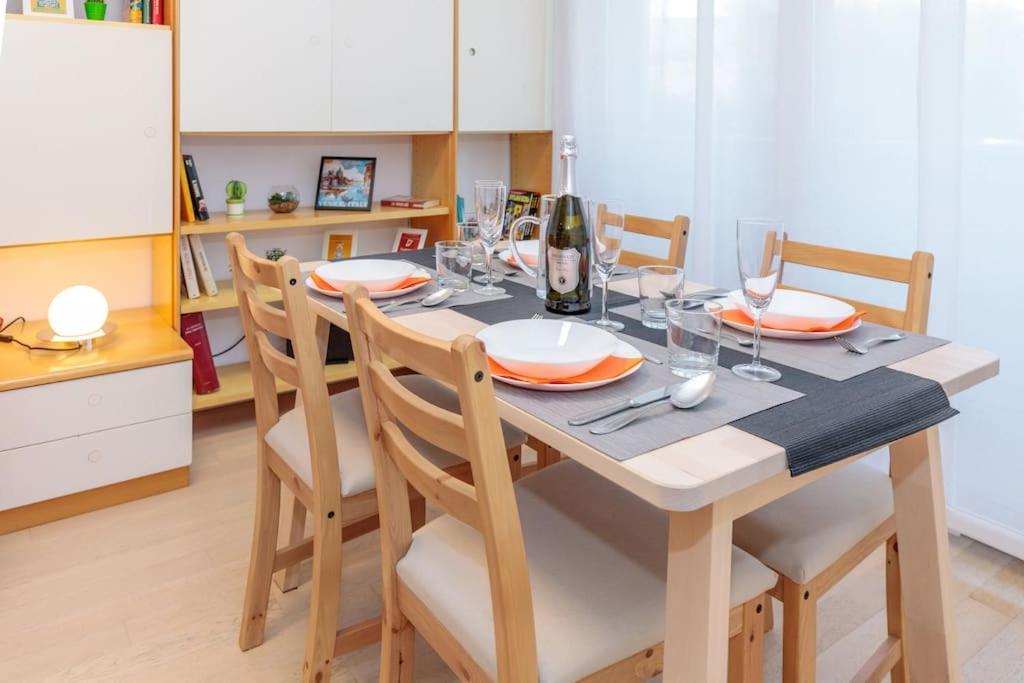 10 Min From Venice Free Garage Lovely Flat Местре Екстер'єр фото